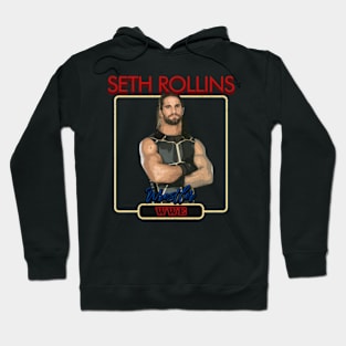 Seth Rollins 16 design Hoodie